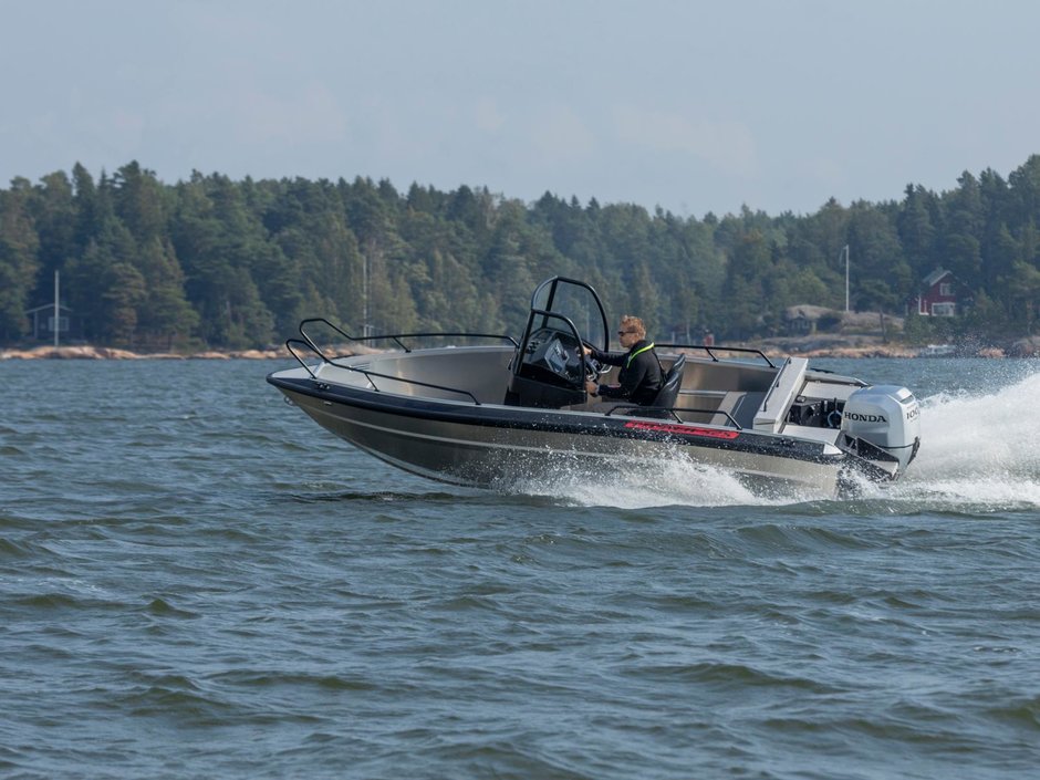 Faster 525 CC + BF100 AK1 LRTU 