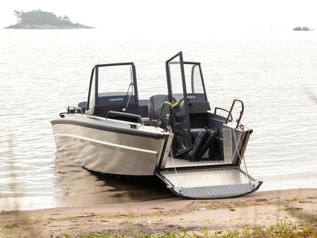 Faster 545 SC + BF100 AK1 LRTU