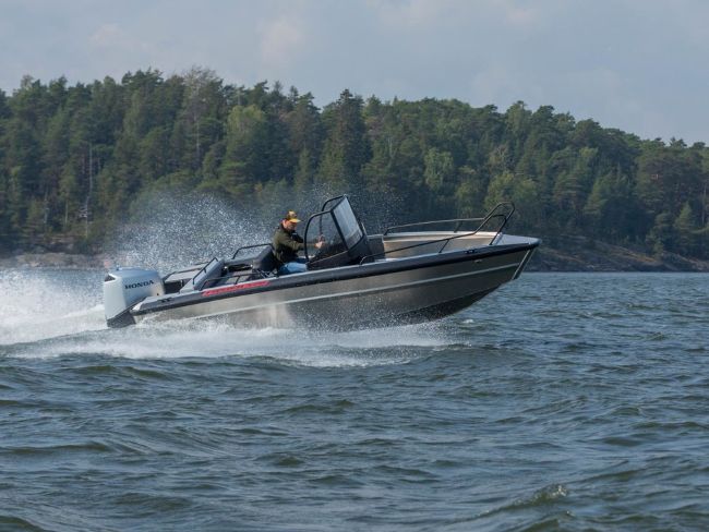 Faster 570 CC + BF100 AK1 LRTU