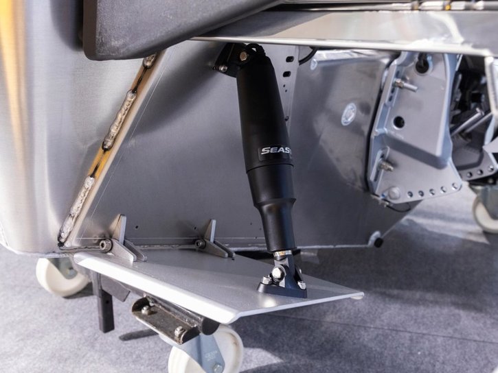 Faster - Sea Star trimmilevysarja 