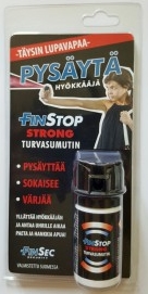FINSTOP STRONG TURVASUMUTIN 48ml                    