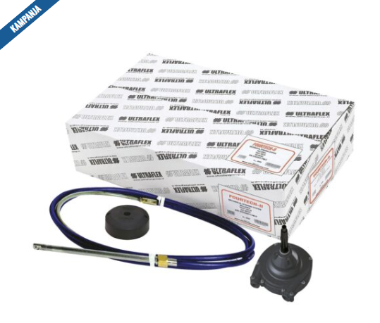 FOURTECH-II OHJAUSPAKETTI 13'