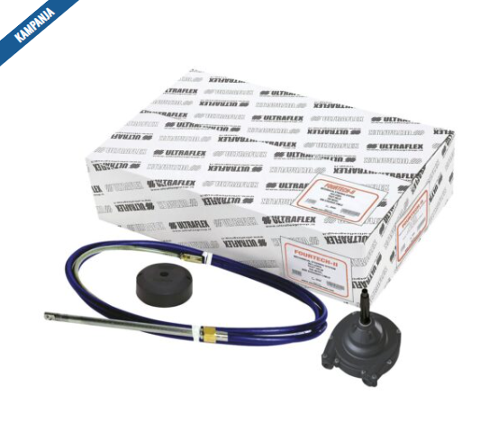 FOURTECH-II OHJAUSPAKETTI 8'