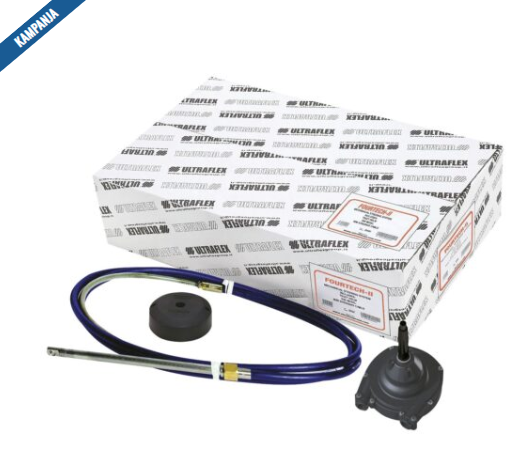 FOURTECH-II OHJAUSPAKETTI 9'