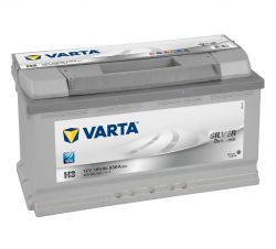 Varta SILVER  H3 100Ah / 830A                            