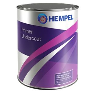 HEMPEL Primer Undercoat valkoinen 0,75 l