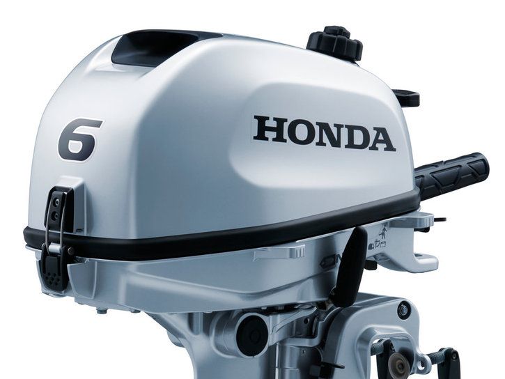 HONDA BF 6AH LHU 