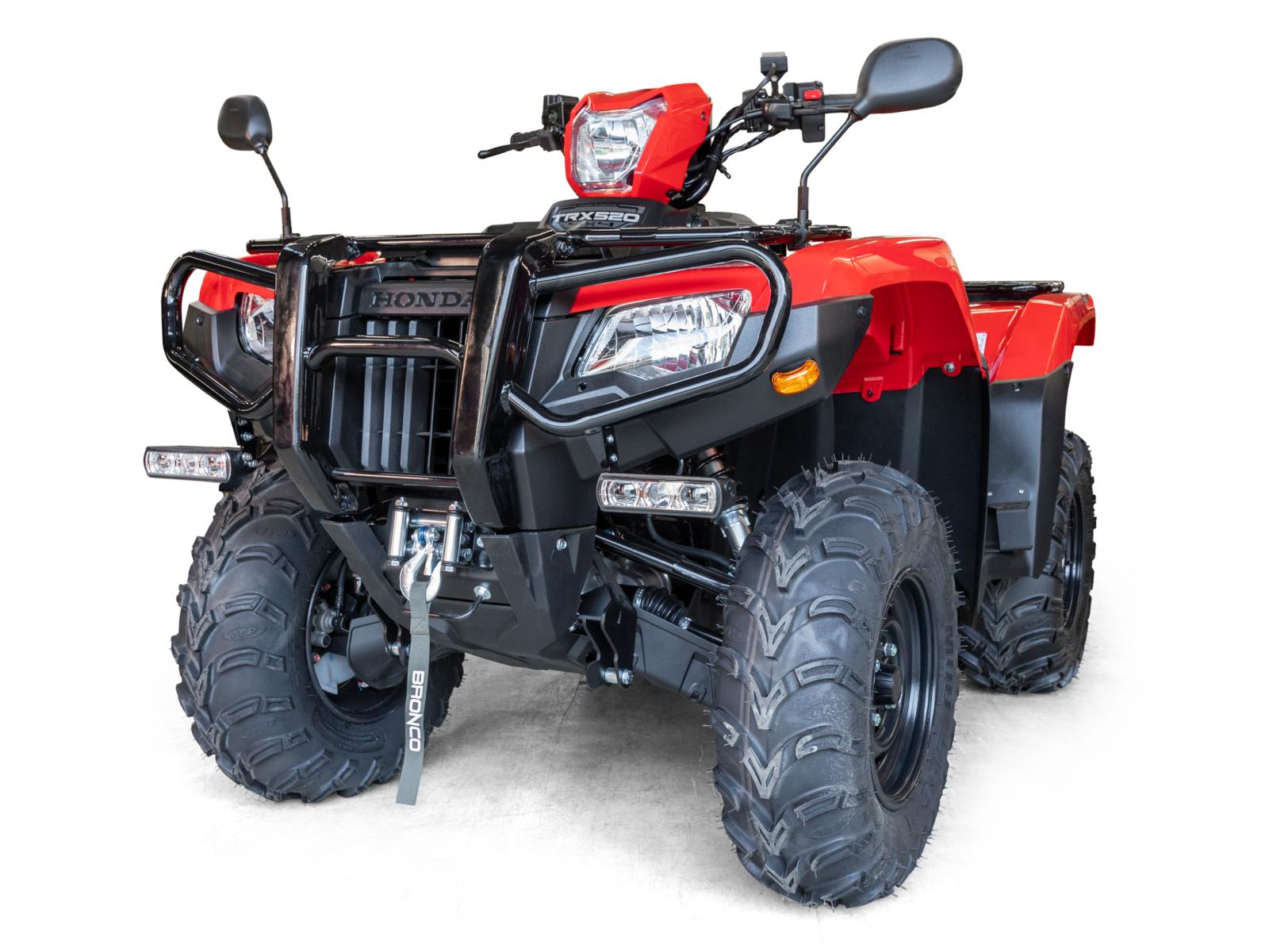 HONDA Red Machine TRX520FA6 T3b LE