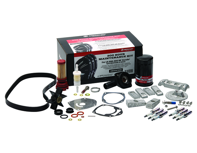 HUOLTOSARJA L6 VERADO 4-STROKE 300H                 