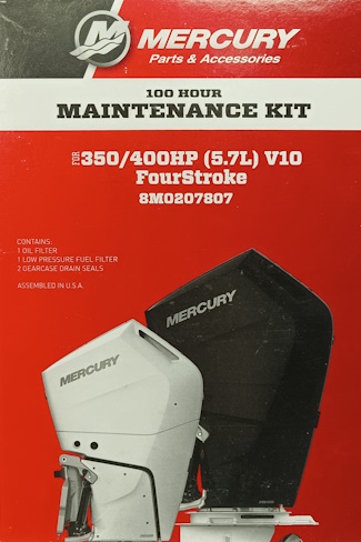 HUOLTOSARJA MERCURY V-10 5.7L 350-400Hv 100H