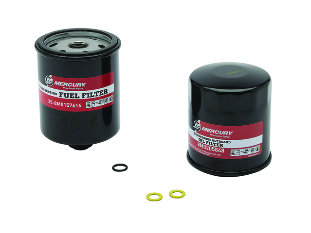 HUOLTOSARJA MERCURY V-10 5.7L 350-400Hv 100H