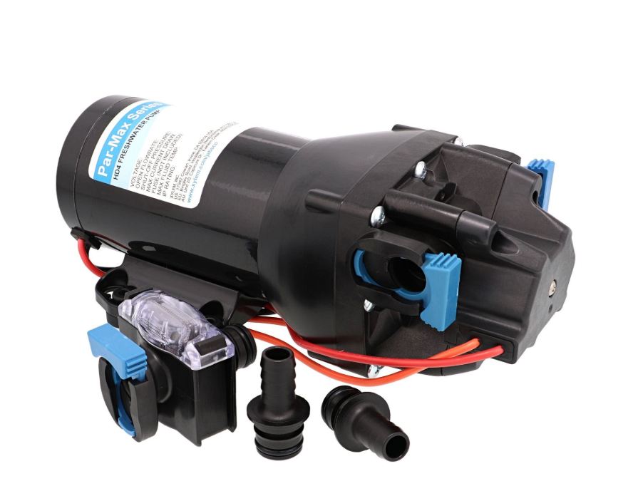 JABSCO PAR-MAX 4 40PSI  painevesipumppu             