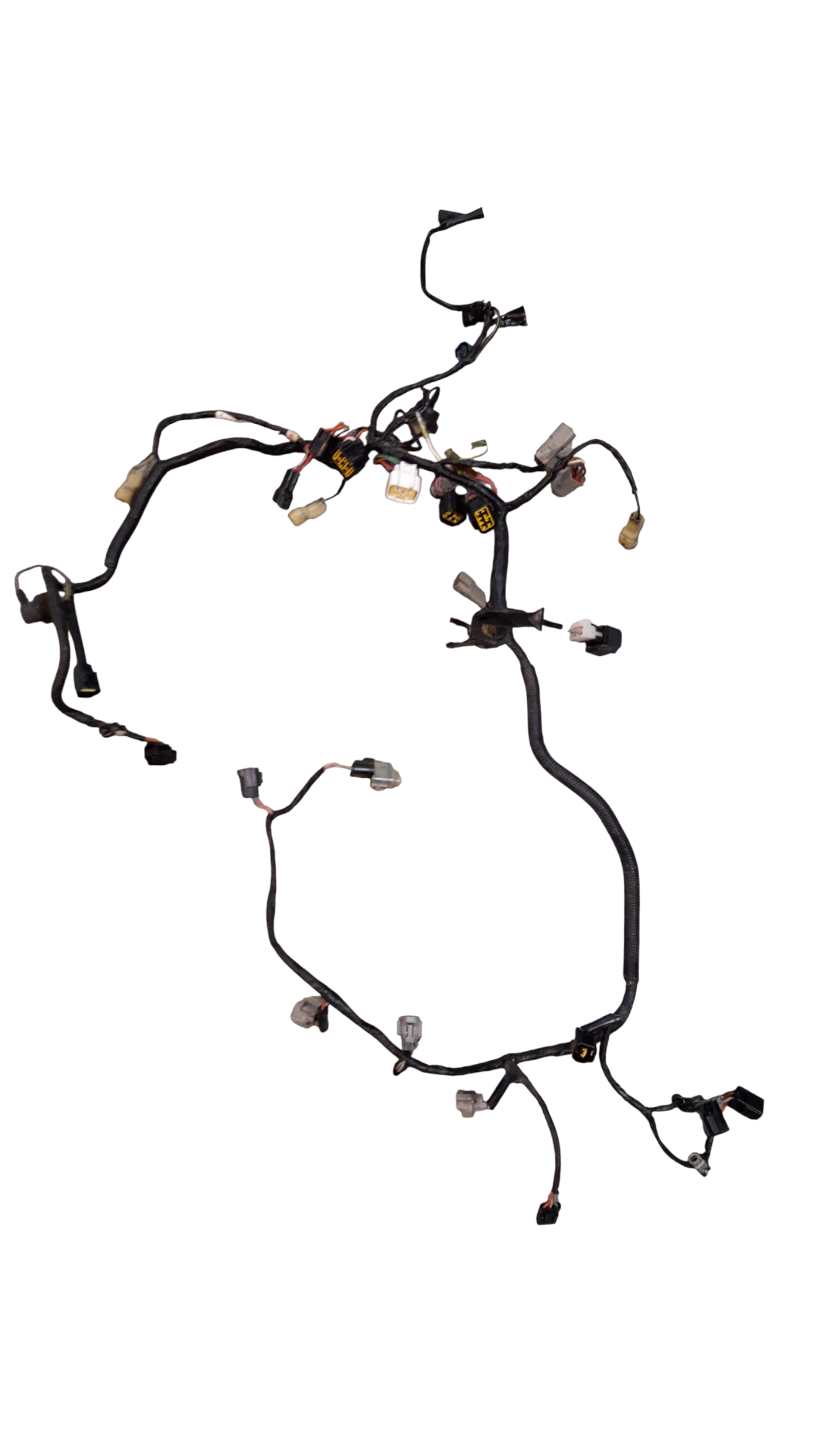 K&Auml;YTETTY EVINRUDE / JOHNSON 4T 40-50HV JOHTOSARJA