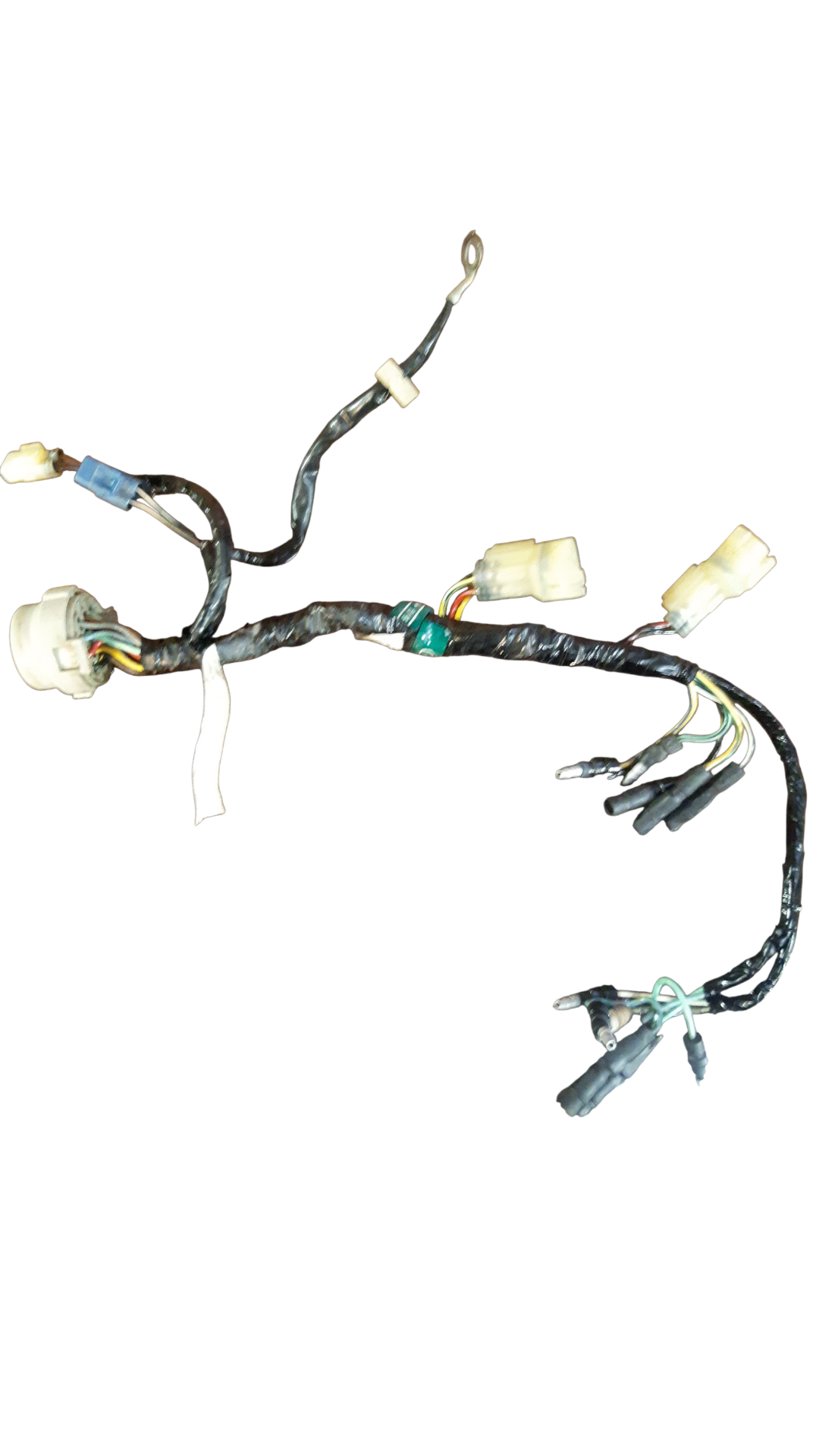 K&Auml;YTETTY HONDA BF 35-50 JOHTOSARJA