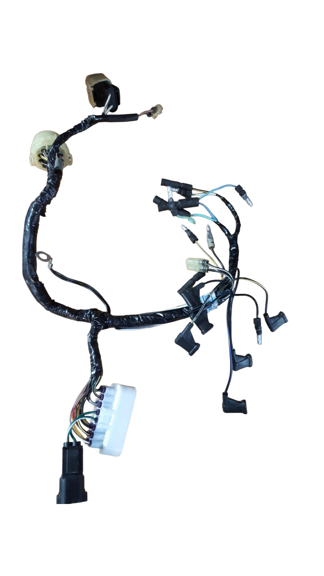 K&Auml;YTETTY HONDA BF30D SRTU JOHTOSARJA