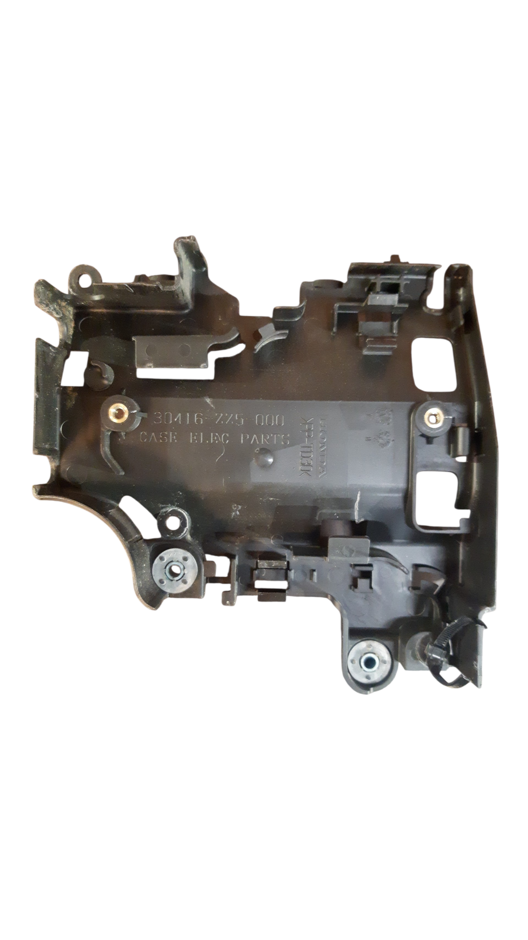 K&Auml;YTETTY HONDA BF40-50D S&Auml;HK&Ouml;OSEIN PIDIKE