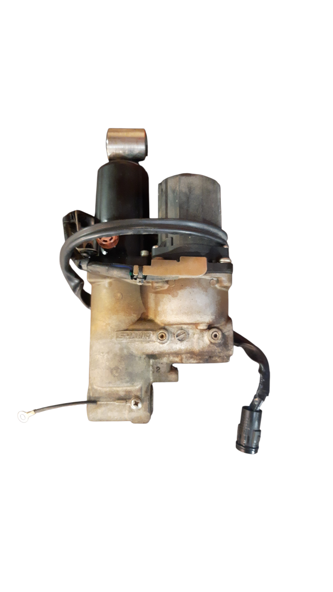 K&Auml;YTETTY HONDA BF40/50A/D 2003- TRIIMIASETELMA