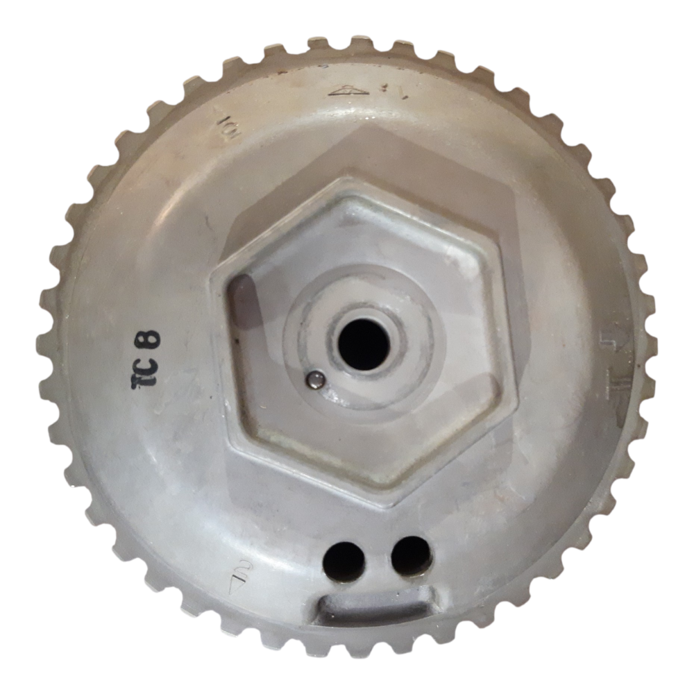 K&Auml;YTETTY HONDA NOKKA-AKSELIN HAMMASPY&Ouml;R&Auml;