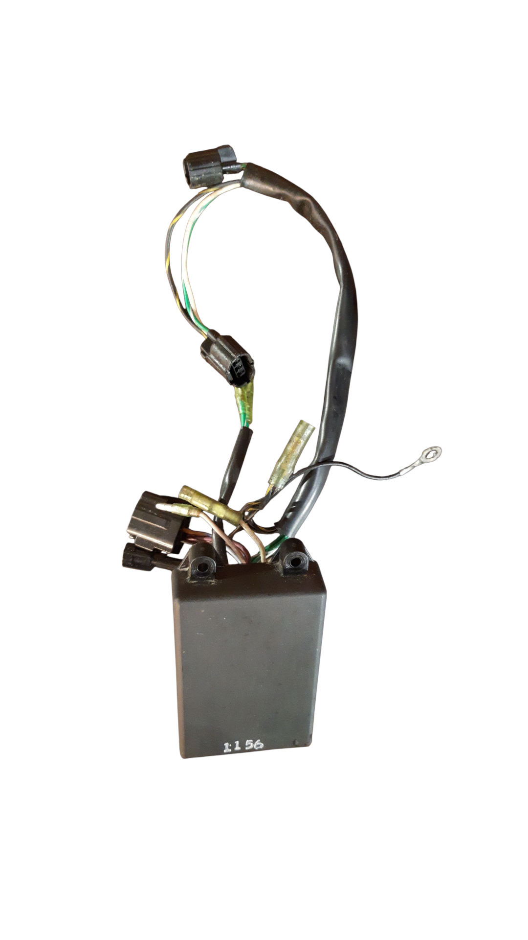 K&Auml;YTETTY MERCURY 25-40HV 2T CDI TPM BOKSI