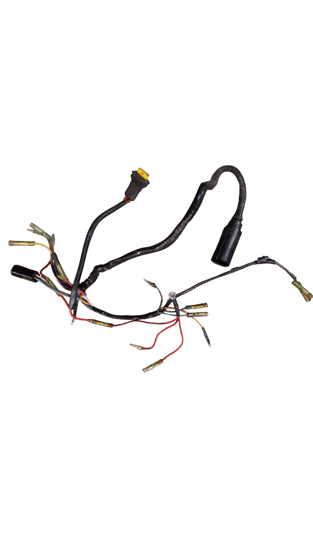 K&Auml;YTETTY MERCURY 30-40 2T MOOTORIN JOHTOSARJA