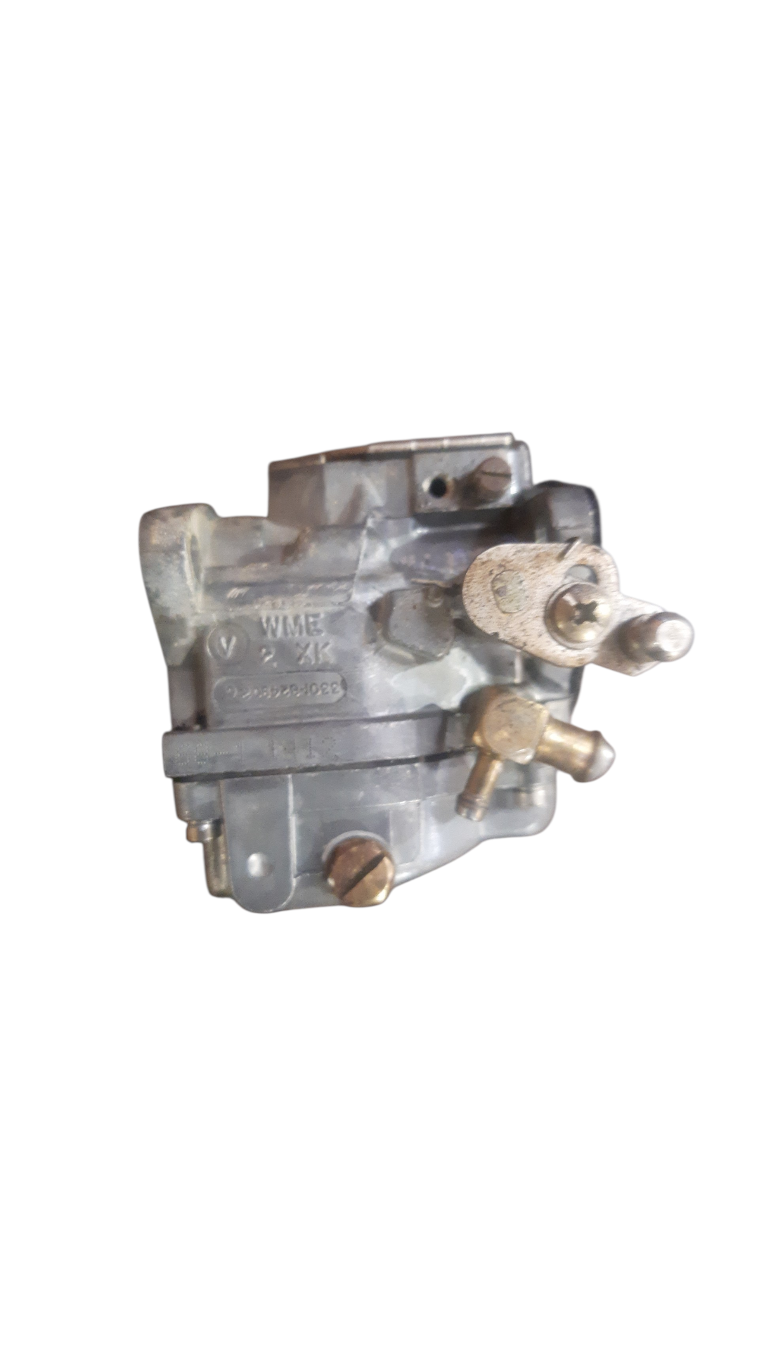 K&Auml;YTETTY MERCURY 50 2T 1SYL KAASUSITIN WME 68-1