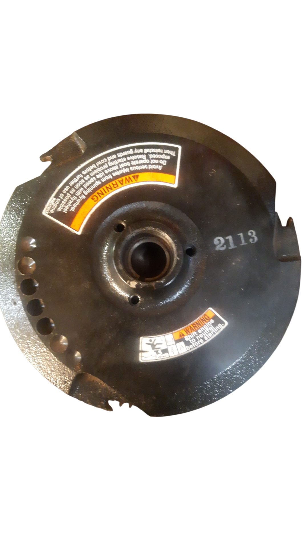 K&Auml;YTETTY MERCURY 50 2T VAUHTIPY&Ouml;R&Auml;