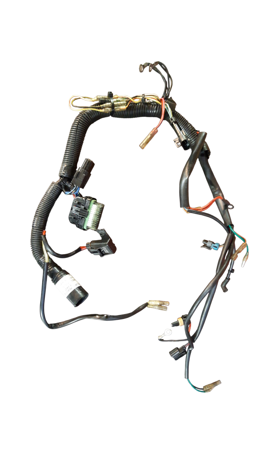 K&Auml;YTETTY MERCURY F50/60 JOHTOSARJA