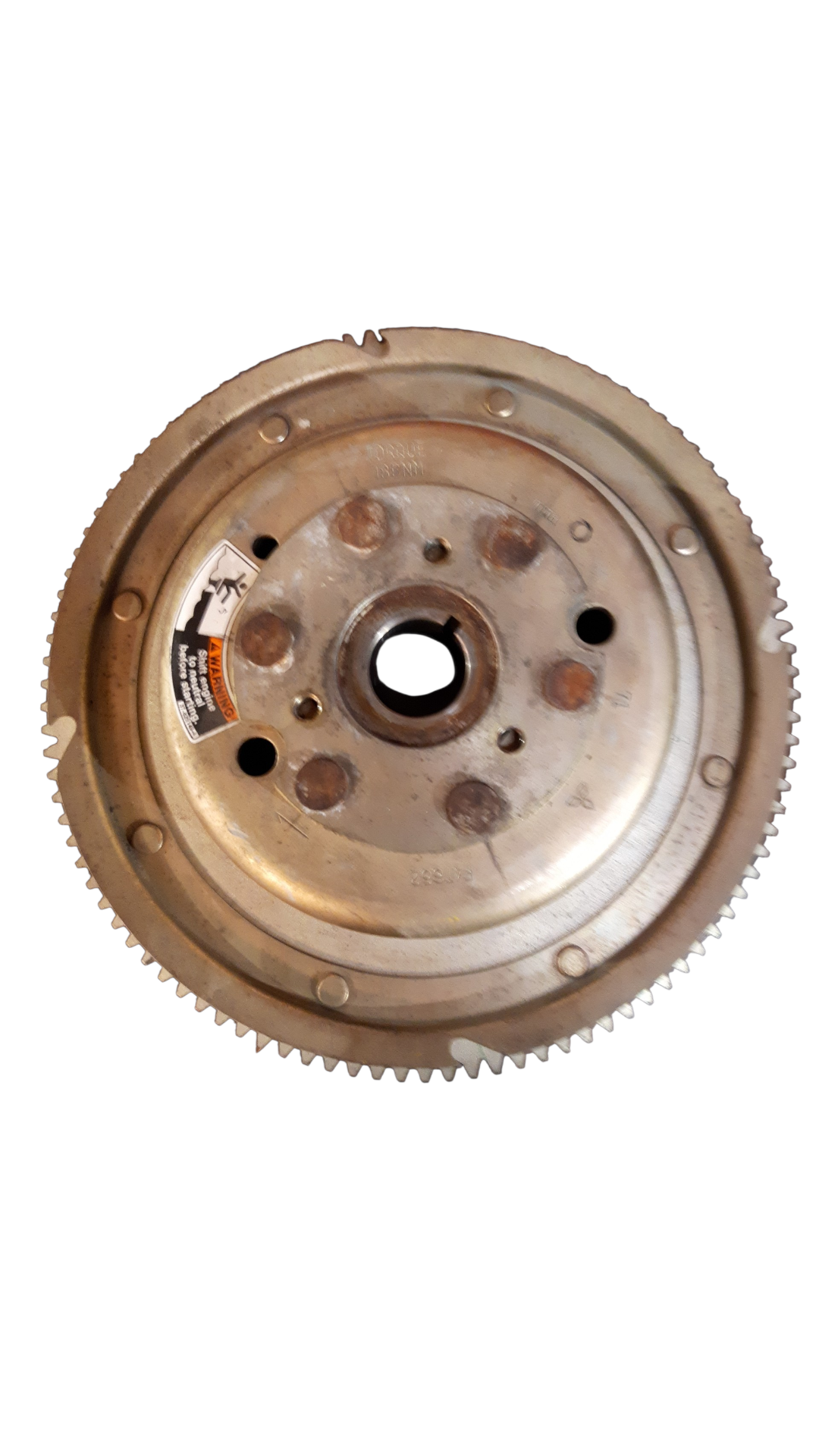 K&Auml;YTETTY MERCURY F75-90 VAUHTIPY&Ouml;R&Auml;