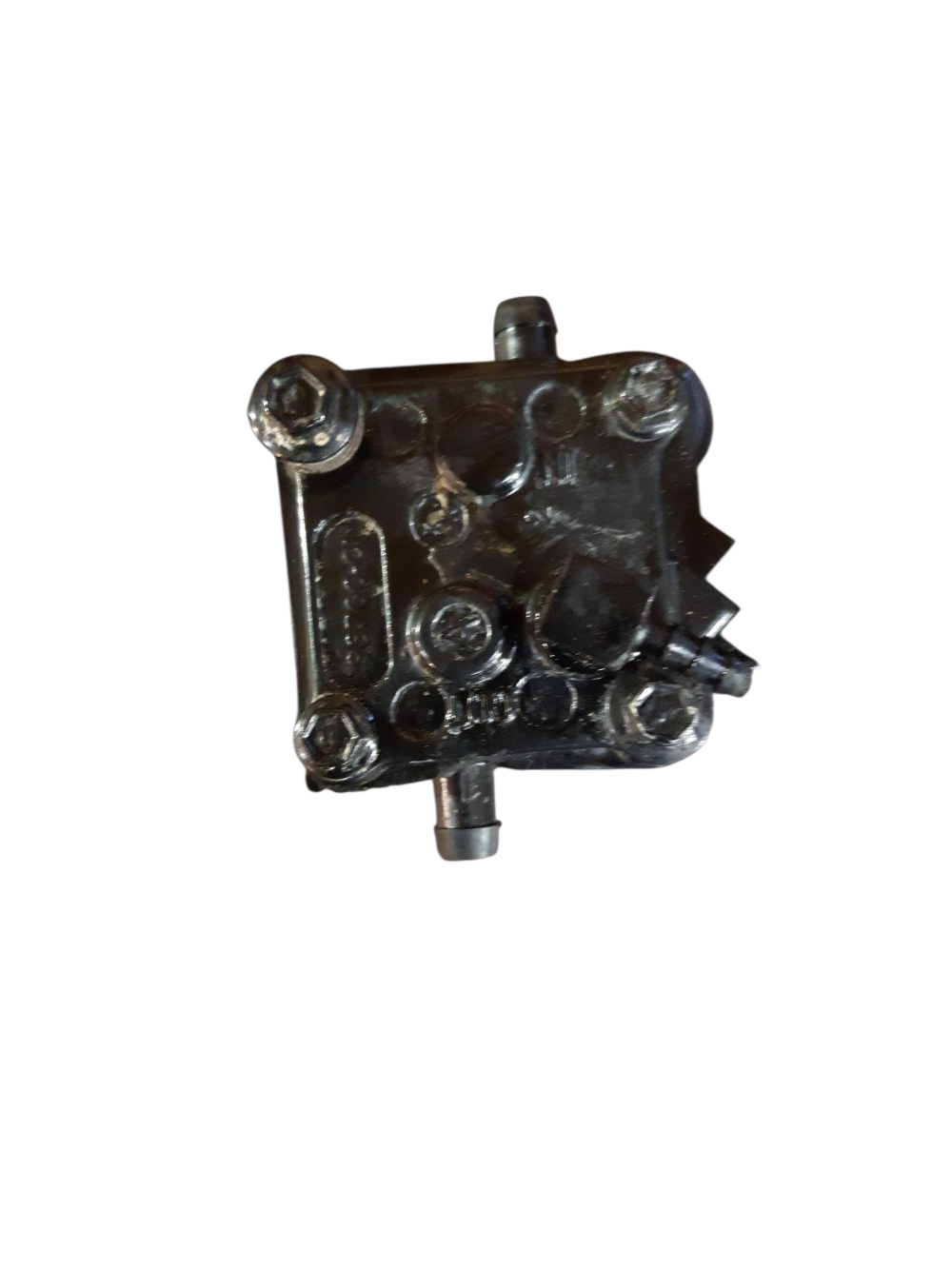 K&Auml;YTETTY MERCURY / MARINER 2T POLTTOAINEPUMPPU