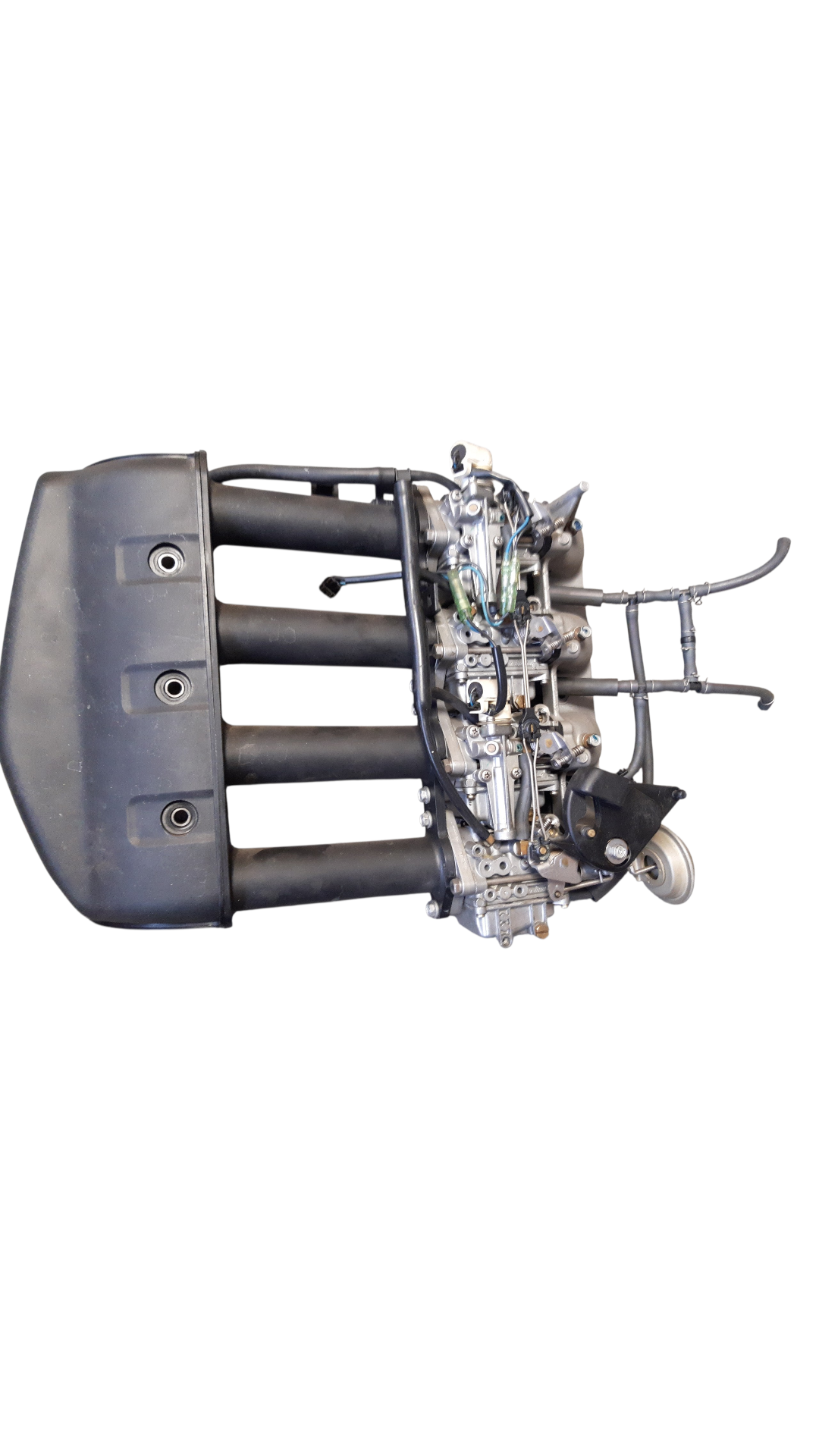 K&Auml;YTETTY MERCURY / MARINER F90 KAASUTIN ASETELMA