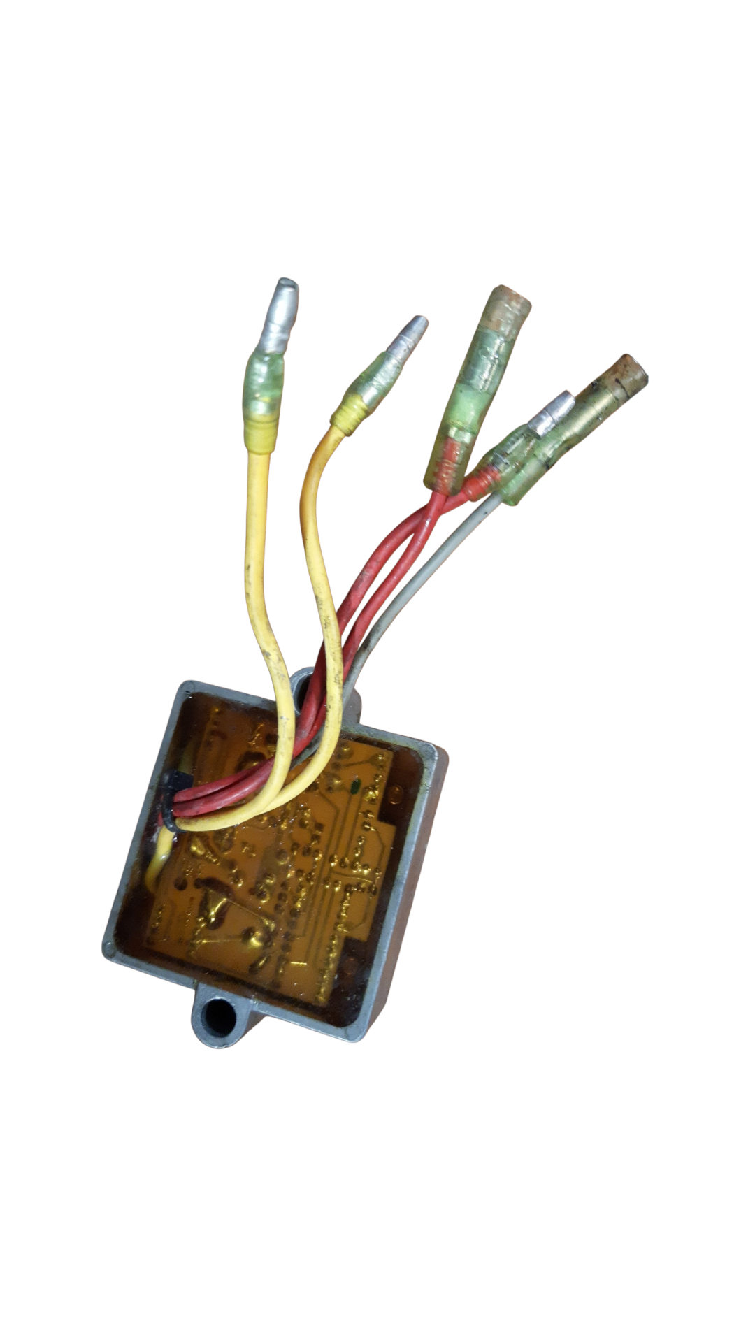 K&Auml;YTETTY MERCURY S&Auml;&Auml;DIN