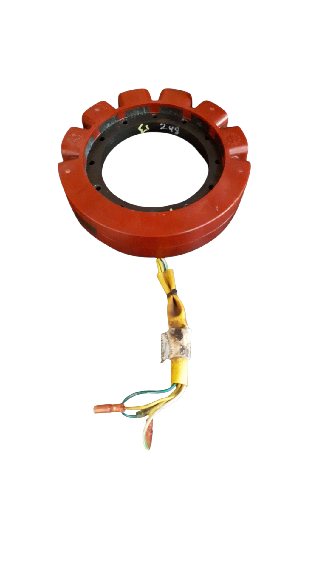 K&Auml;YTETTY MERCURY STAATTORI RED STATOR