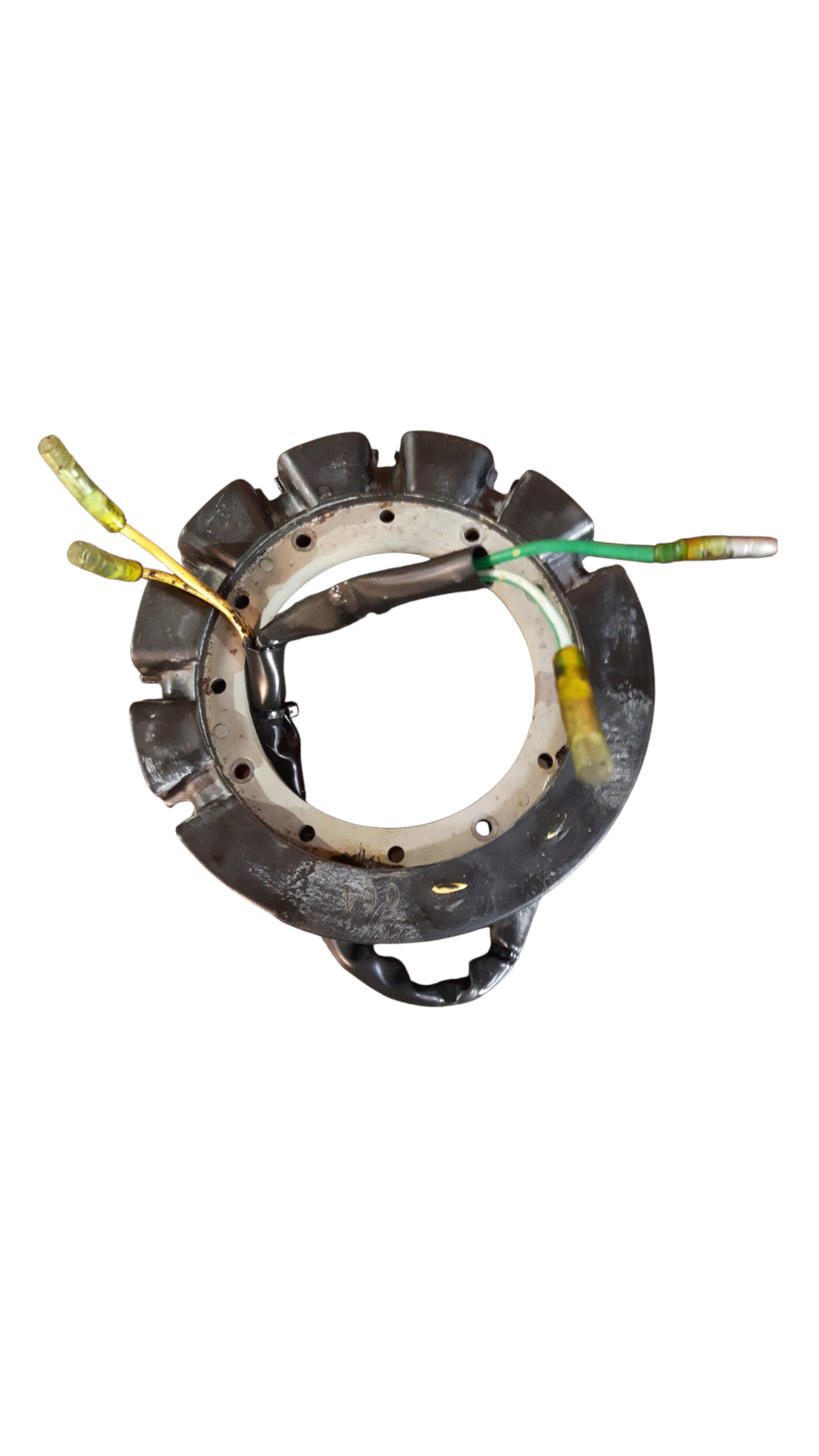 K&Auml;YTETTY MERCURY 25HV 2T - STATOR