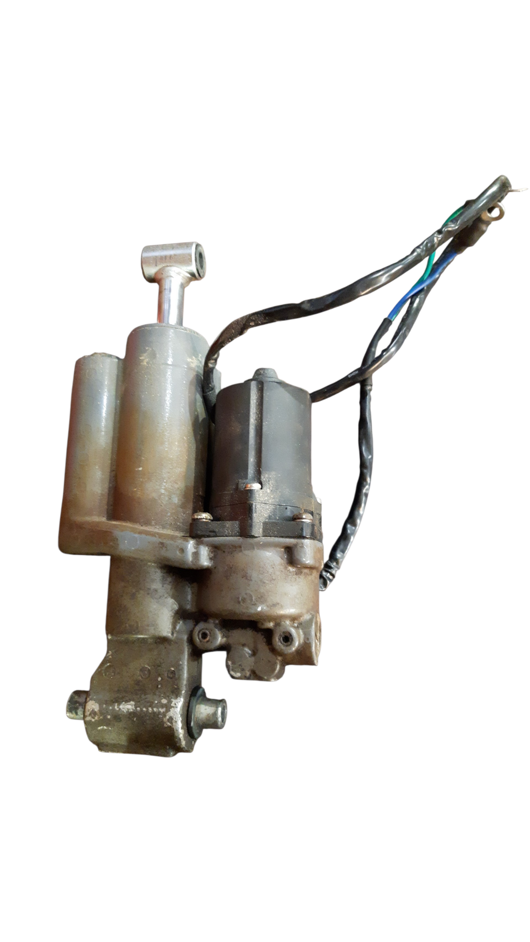 K&Auml;YTETTY SUZUKI DF40-50 TRIMMIASETELMA T&Auml;YDELLINEN