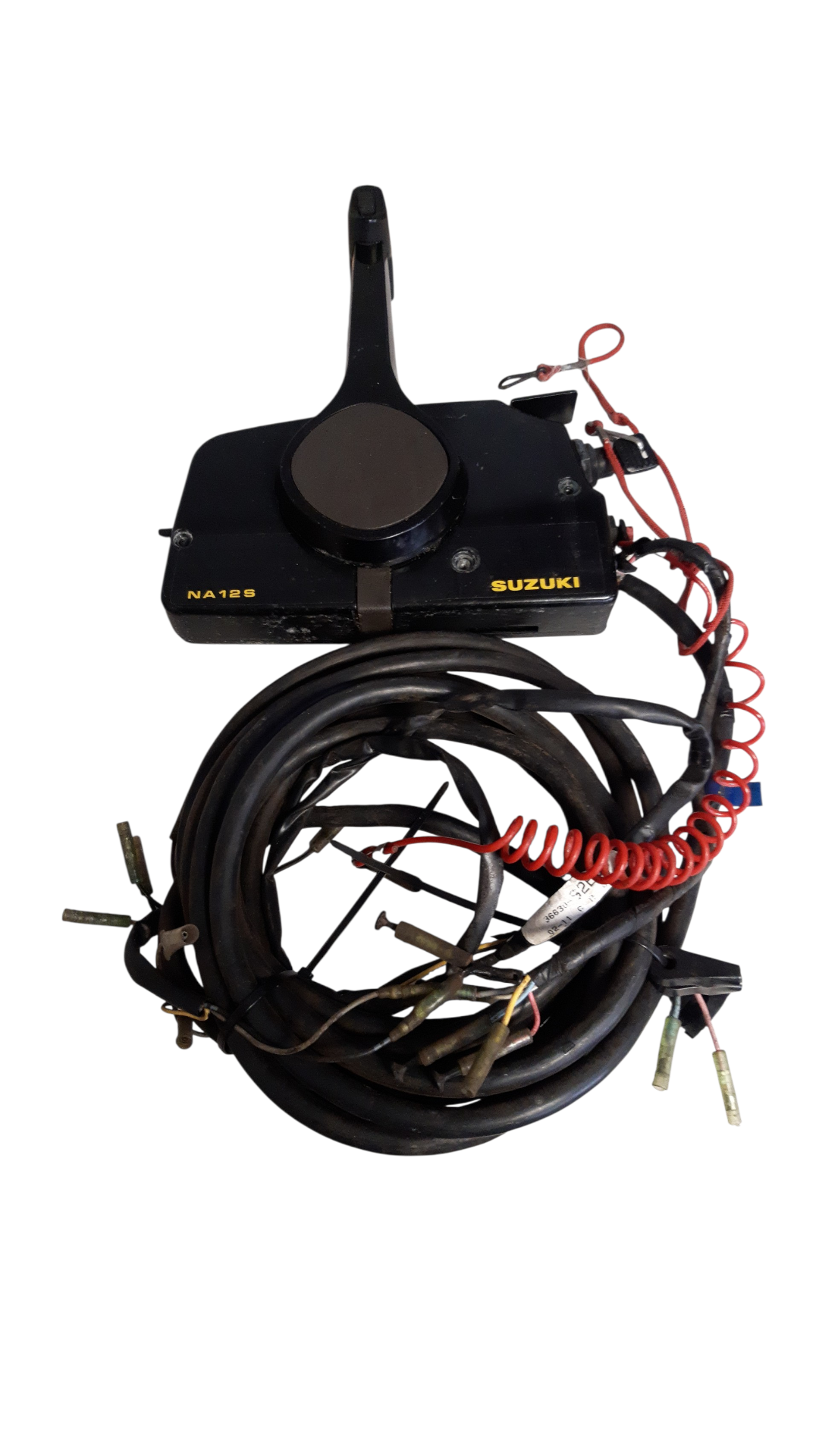 K&Auml;YTETTY SUZUKI HALLINTALAITE 8 PIN