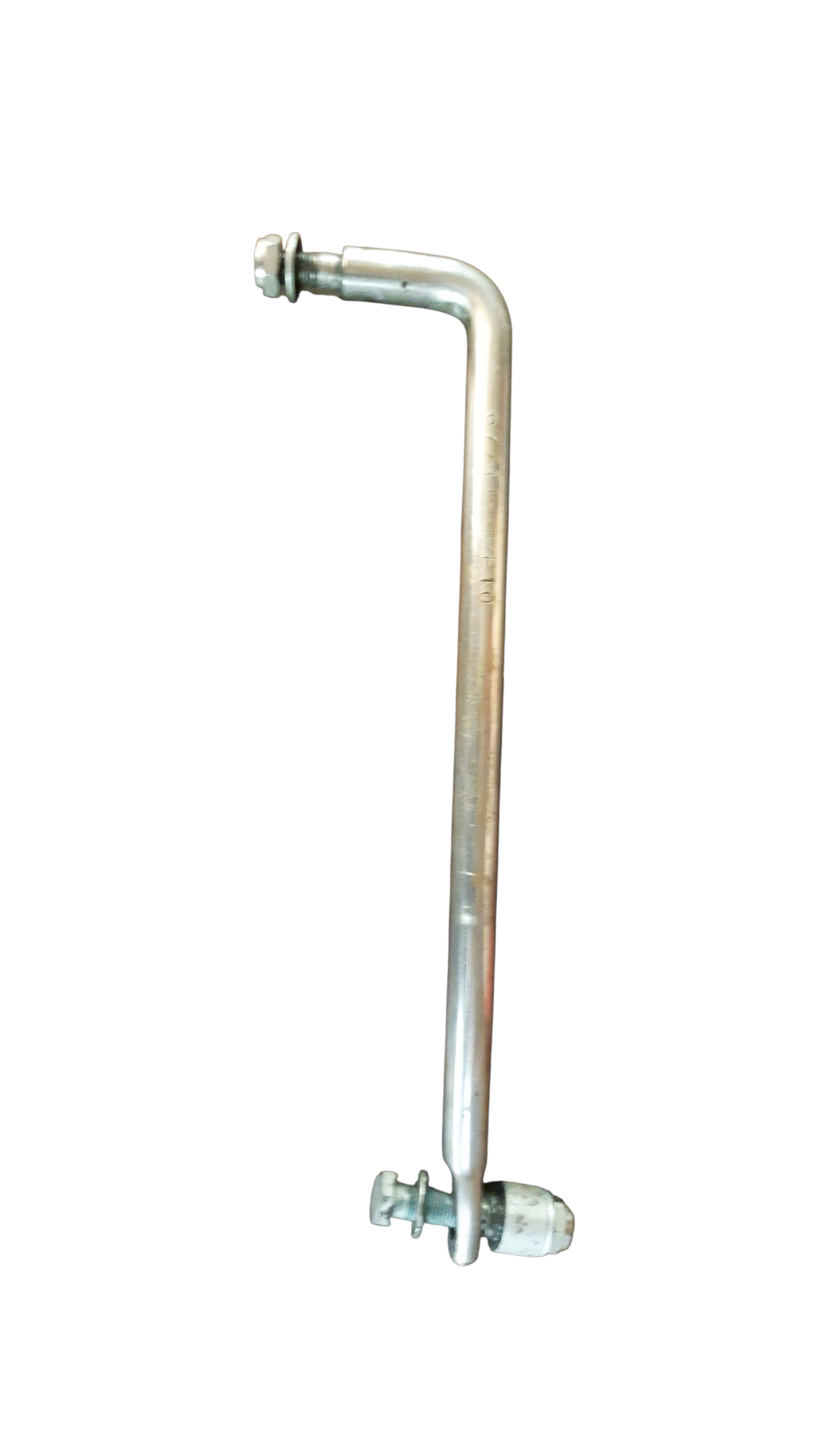 K&Auml;YTETTY SUZUKI OHJAUKSEN V&Auml;LIVARSI