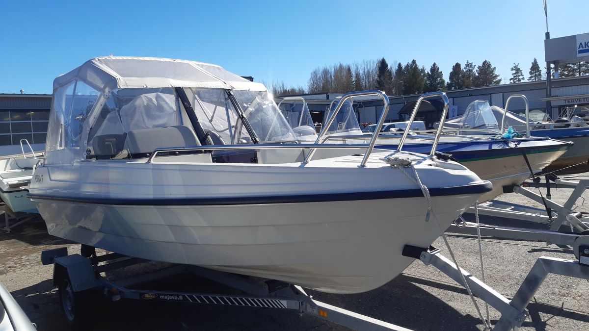 K&Auml;YTETTY TERHI 475BR + BF50LRTZ  - 2016