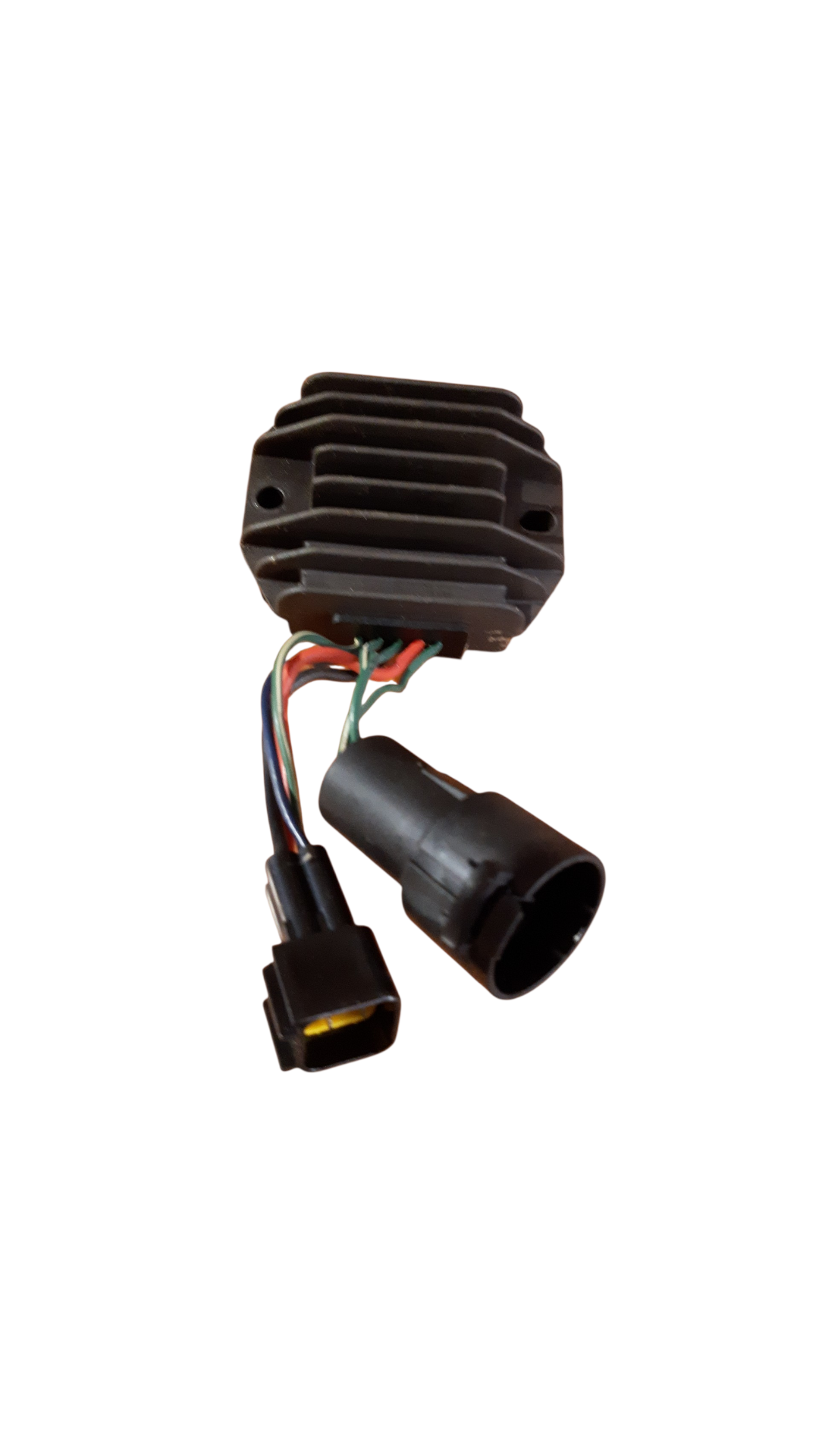 K&Auml;YTETTY YAMAHA F50-60 S&Auml;&Auml;DIN