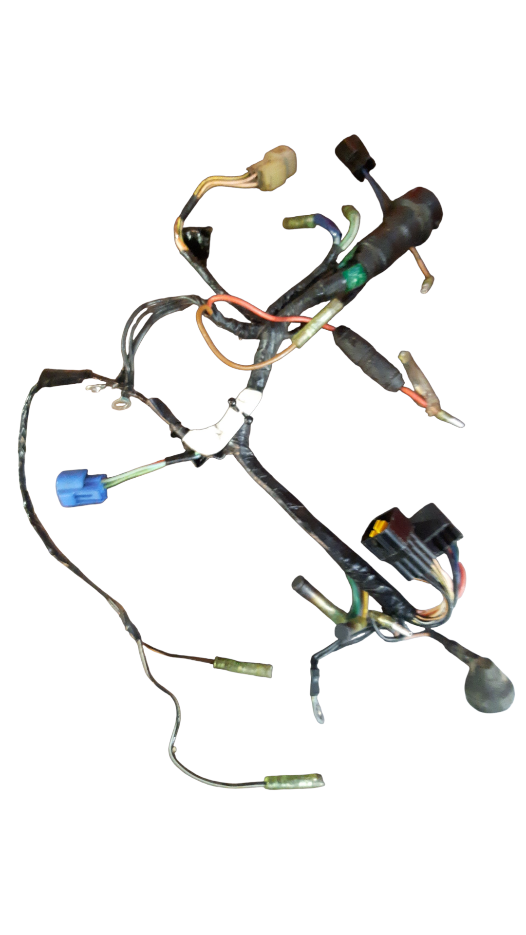 K&Auml;YTETTY  YAMAHA F50 JOHTOSARJA