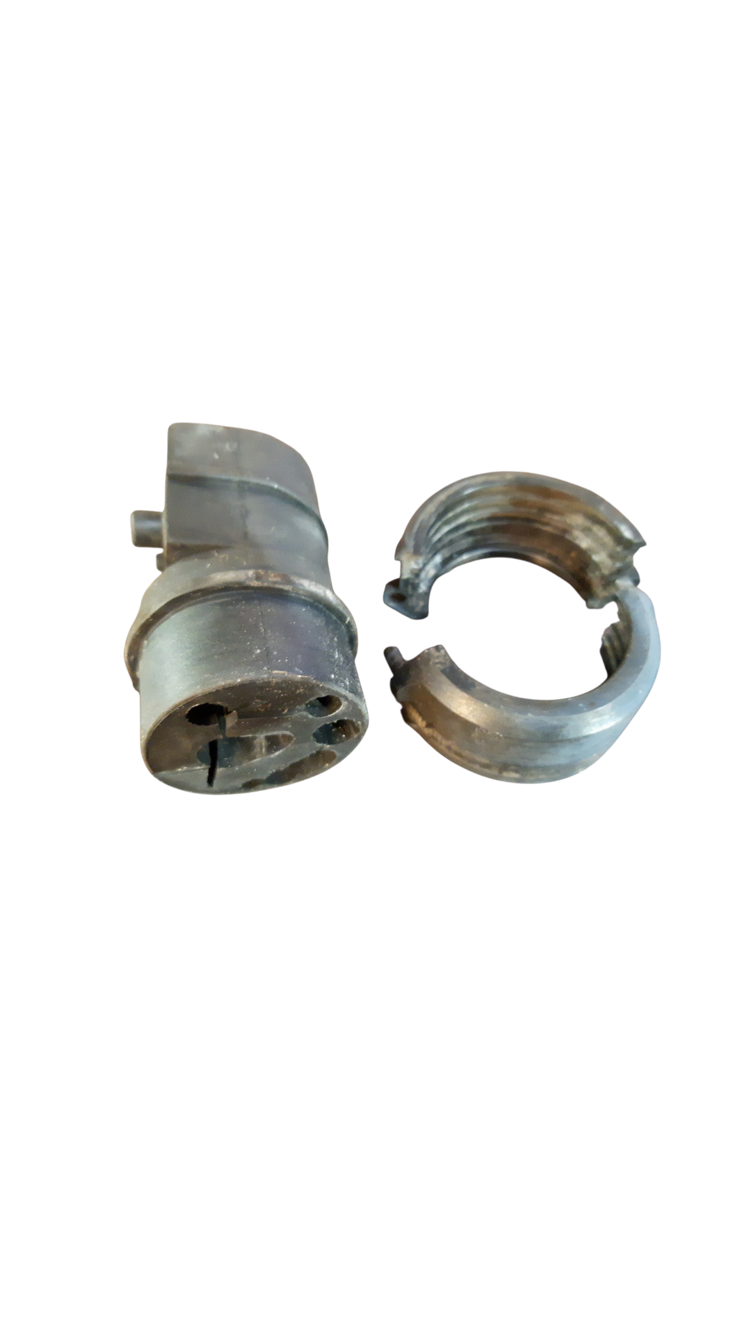 K&Auml;YTETTY YAMAHA F80-100 KAAPELIN L&Auml;PIVIENTI-KUMI