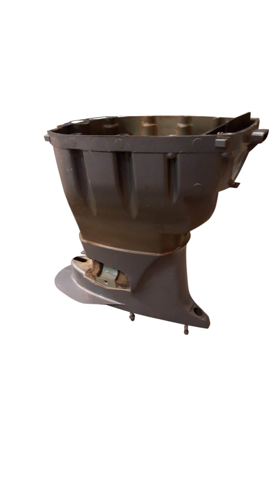 K&Auml;YTETTY YAMAHA F80-100 KOTELO CASING, UPPER