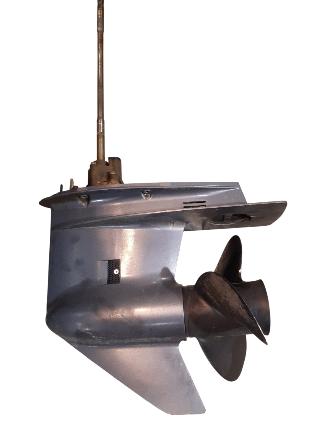 K&Auml;YTETTY YAMAHA F80-100 T&Auml;YDELLINEN ALAVAIHTEISTO