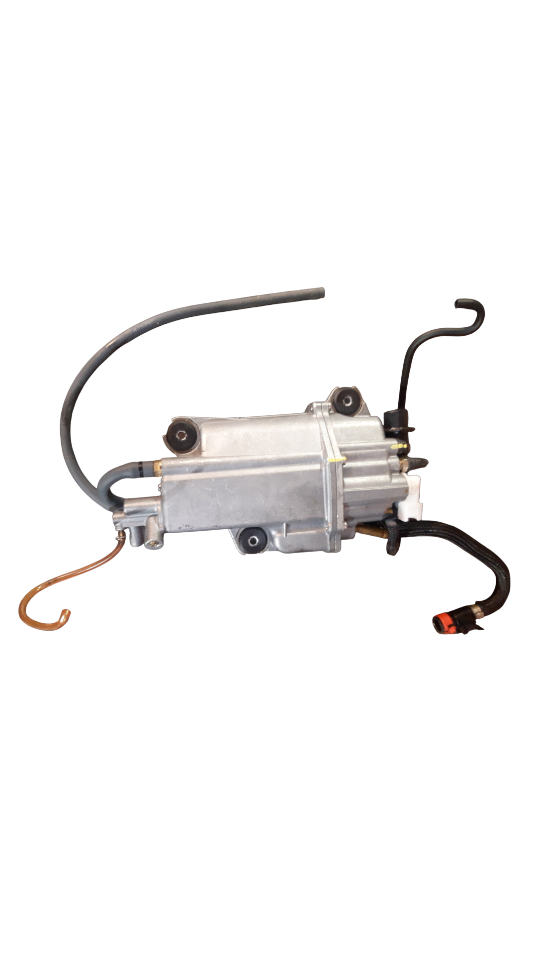 K&Auml;YTETTY YAMAHA F80-100 T&Auml;YDELLINEN POLTTOAINEPUMPPU-KAMMIO