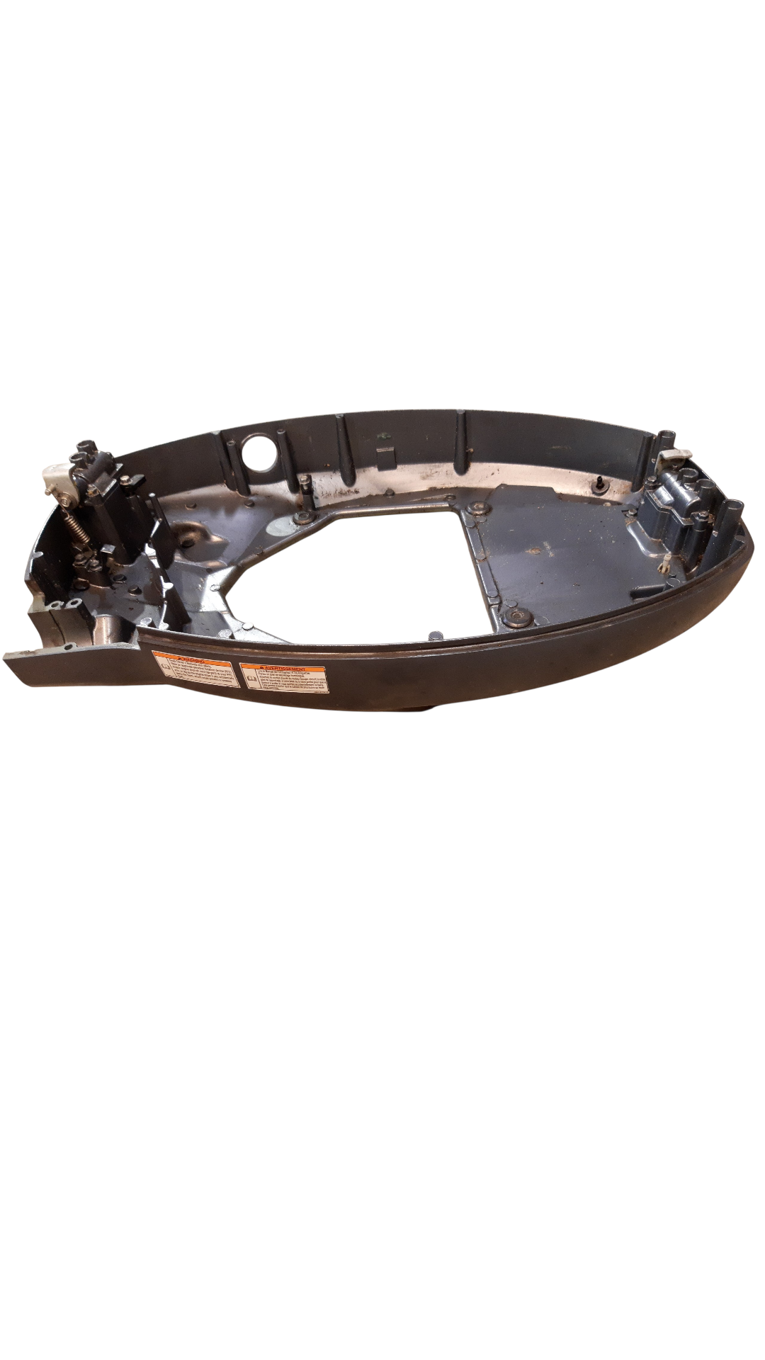 K&Auml;YTETTY YAMAHA F80- MOOTTORIKAUKALO