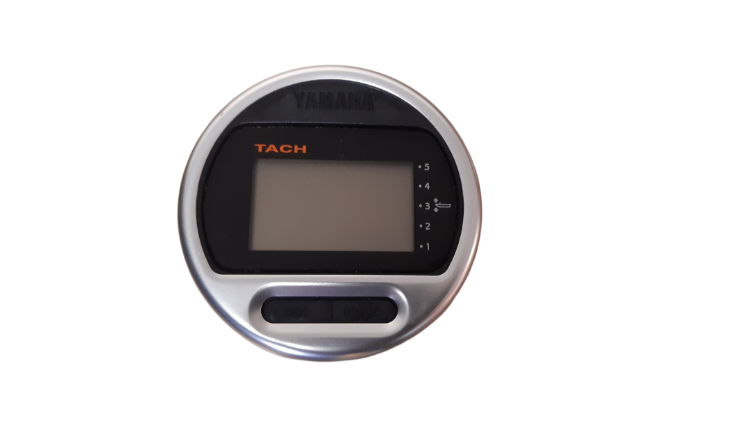 K&Auml;YTETTY YAMAHA KIERROSLUKU MIITTARI 