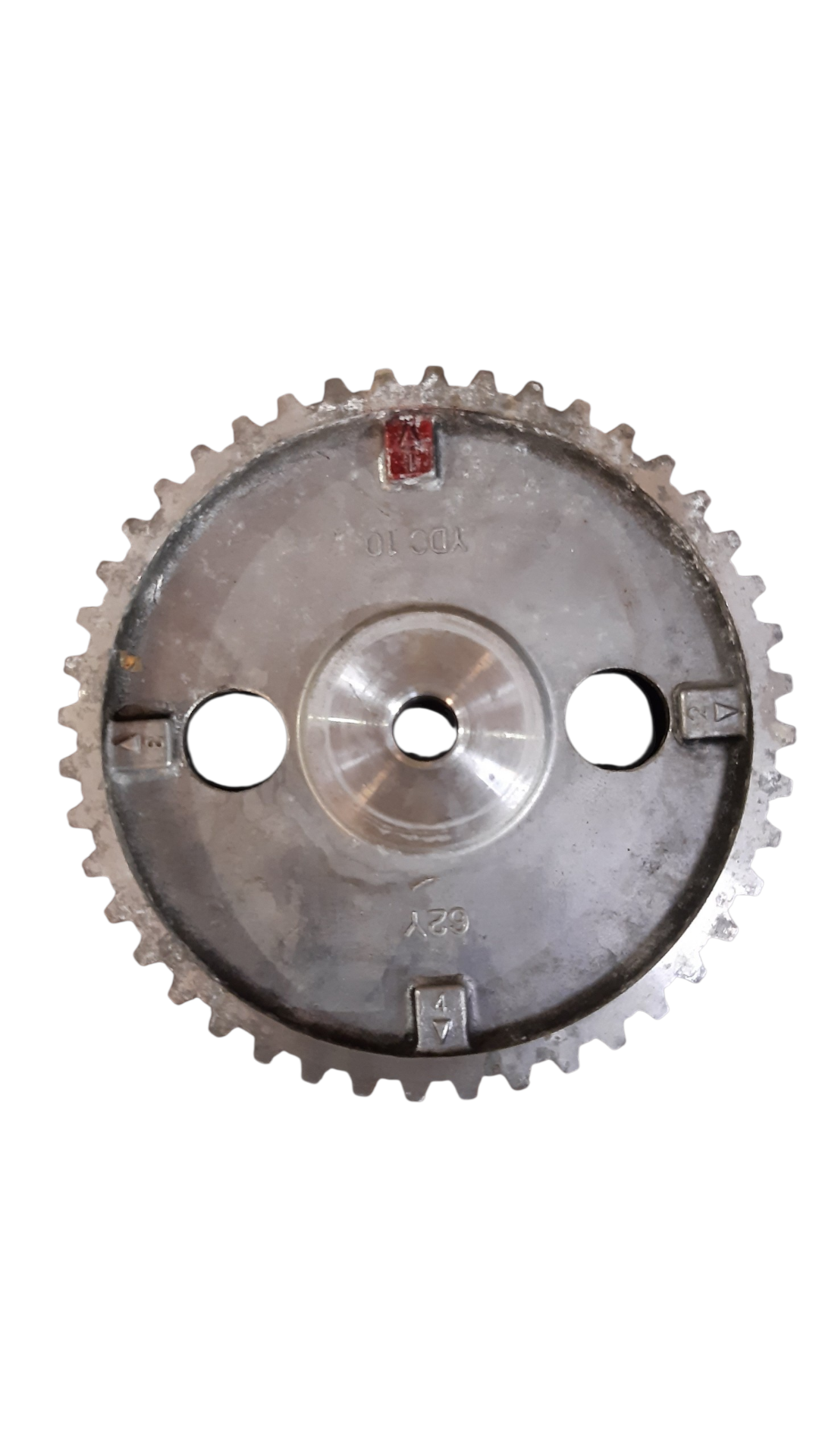 K&Auml;YTETTY YAMAHA NOKKAPY&Ouml;R&Auml;