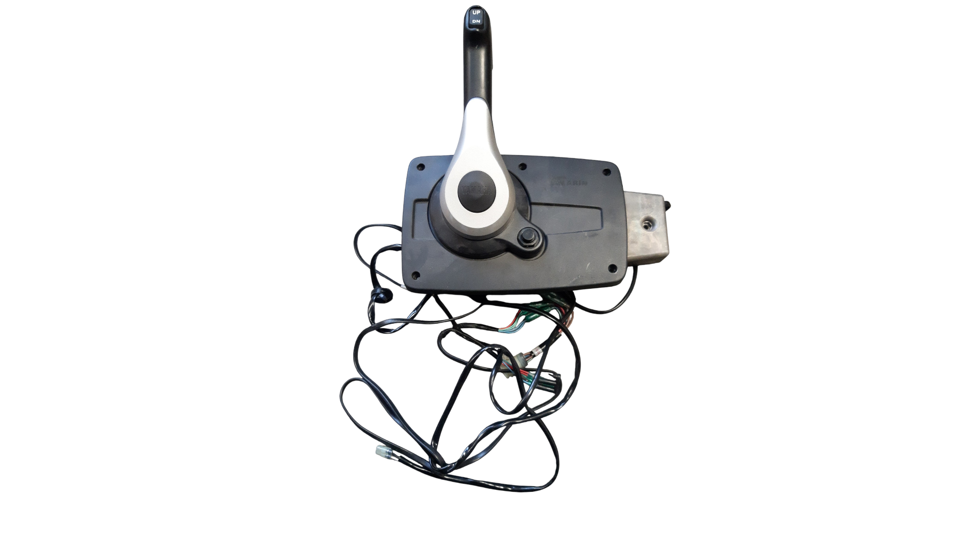 K&Auml;YTETTY YAMAHA SIVU-/UPPO KAUKOHALLINTALAITE