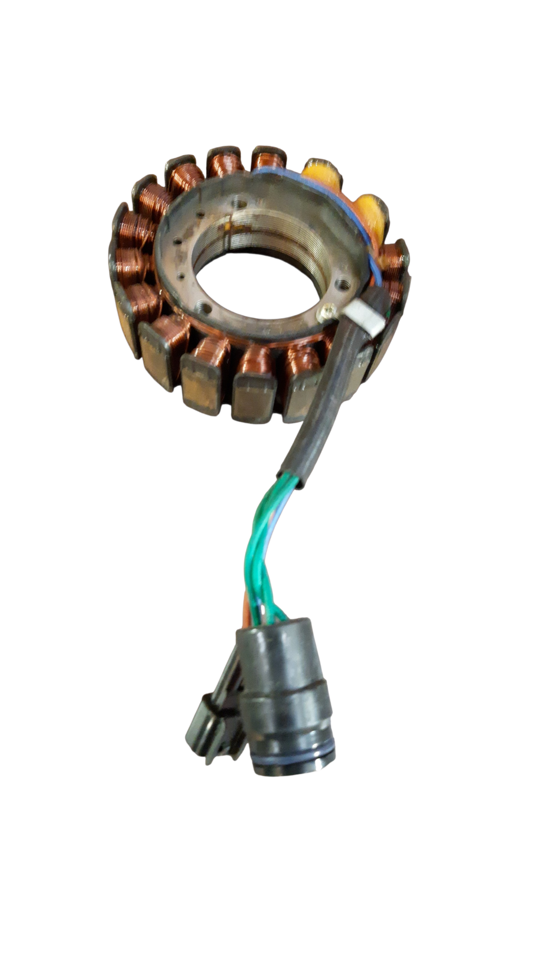 K&Auml;YTETTY YAMAHA STATOR ASSY