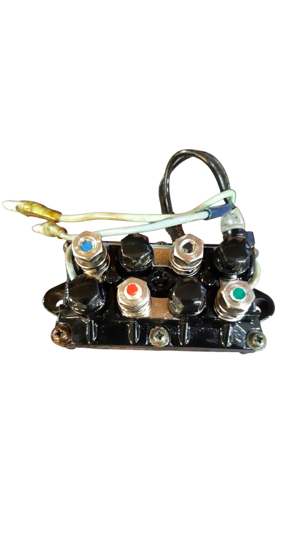 K&Auml;YTETTY YAMAHA TRIMMI RELE