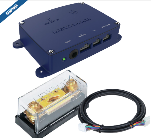 KEULAPOTKURISARJA LEWMAR 185TT